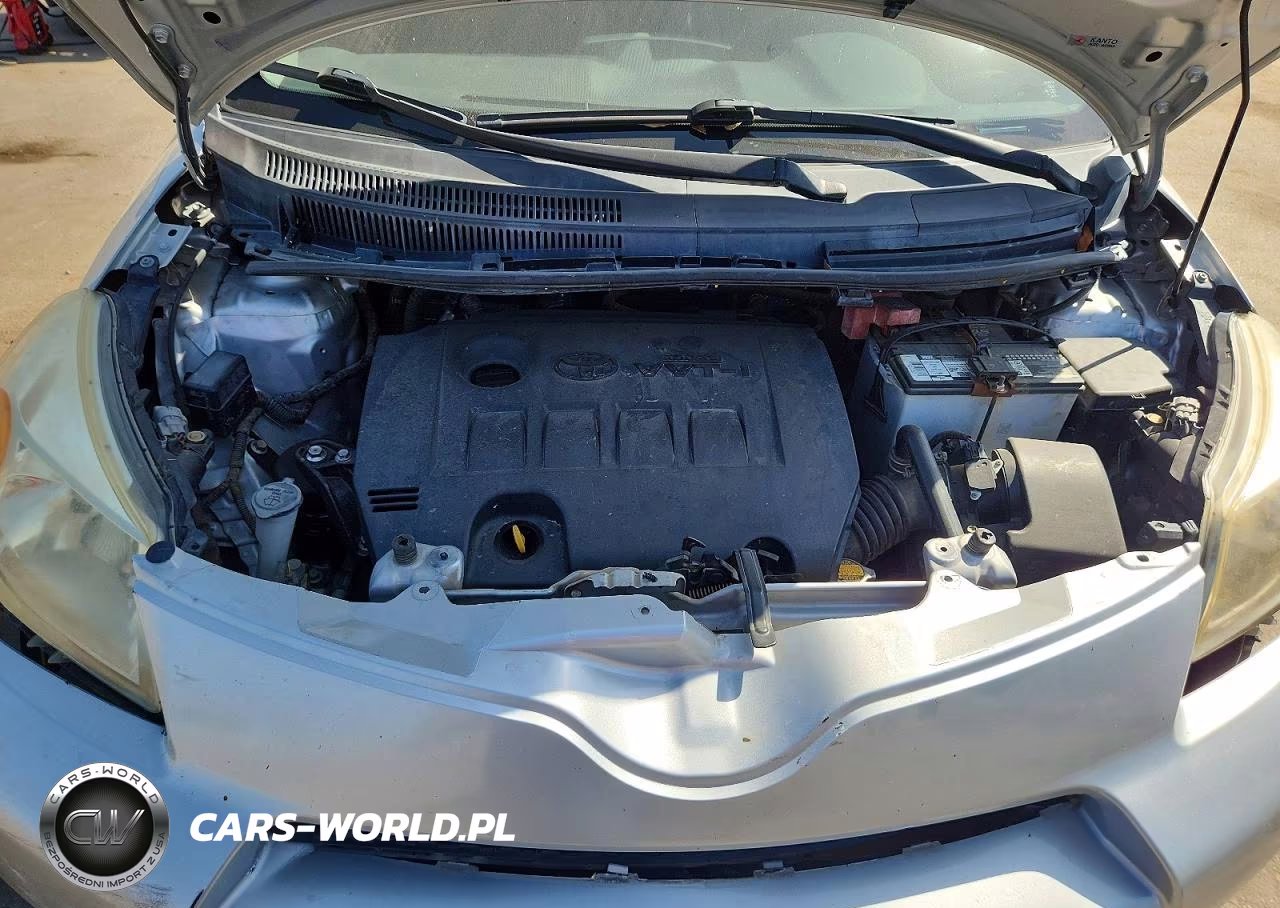 2012 Scion Xd Base VIN:JTKKU4B44C1022840 - 11