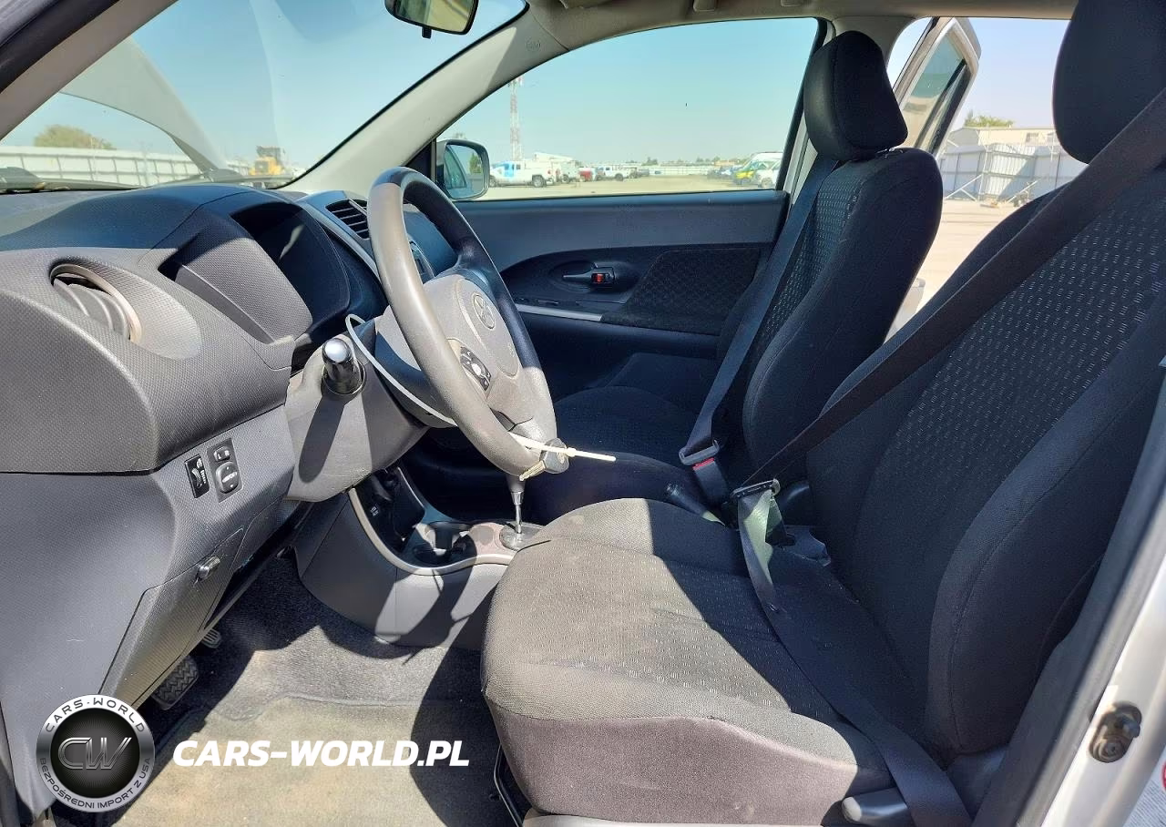 2012 Scion Xd Base VIN:JTKKU4B44C1022840 - 7