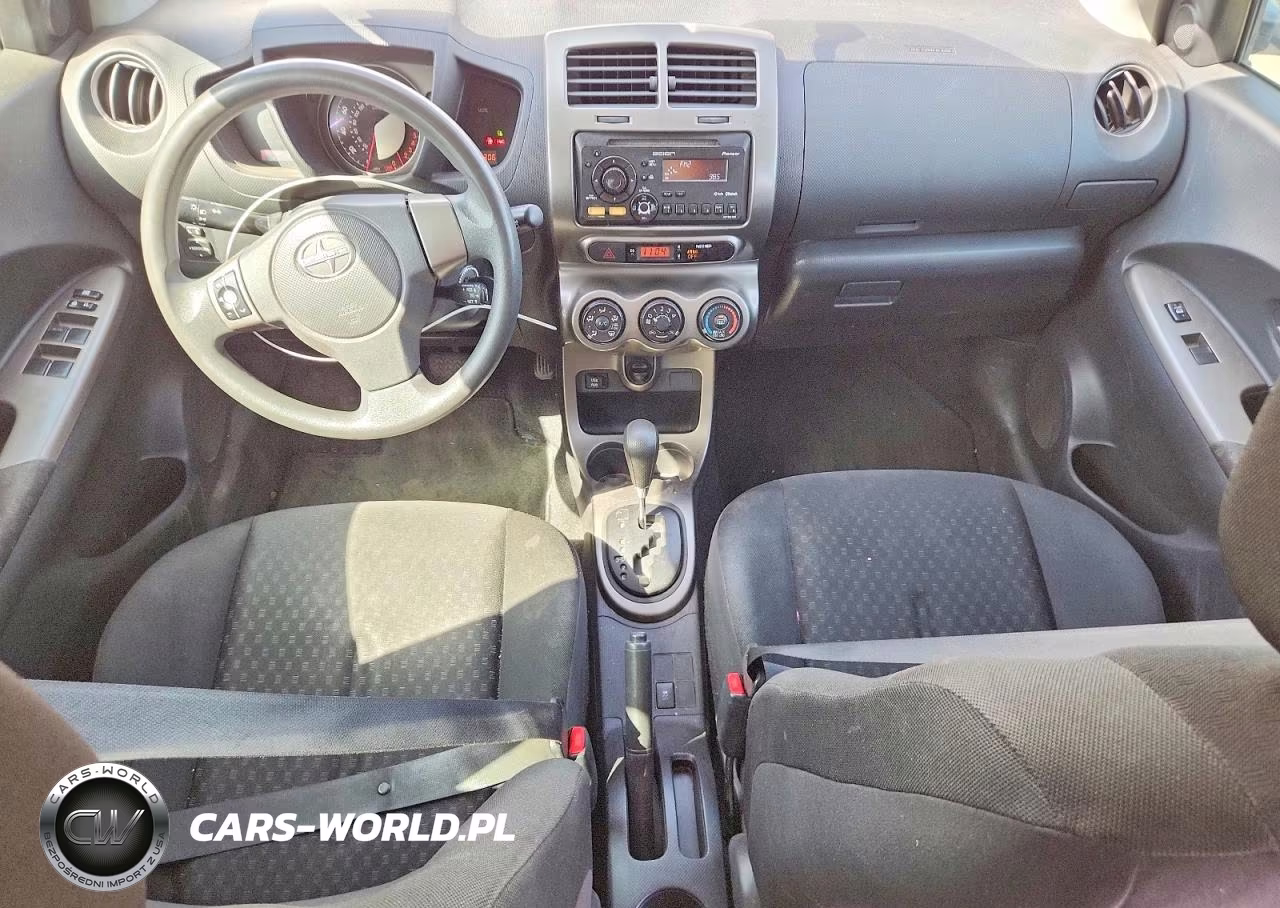 2012 Scion Xd Base VIN:JTKKU4B44C1022840 - 8