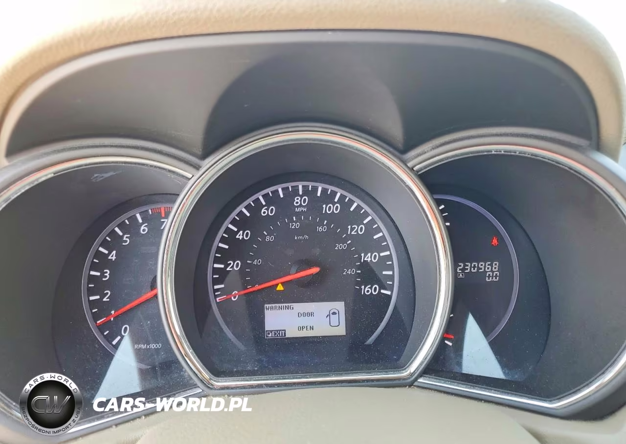 2012 Nissan Murano S VIN:JN8AZ1MUXCW102716 - 9