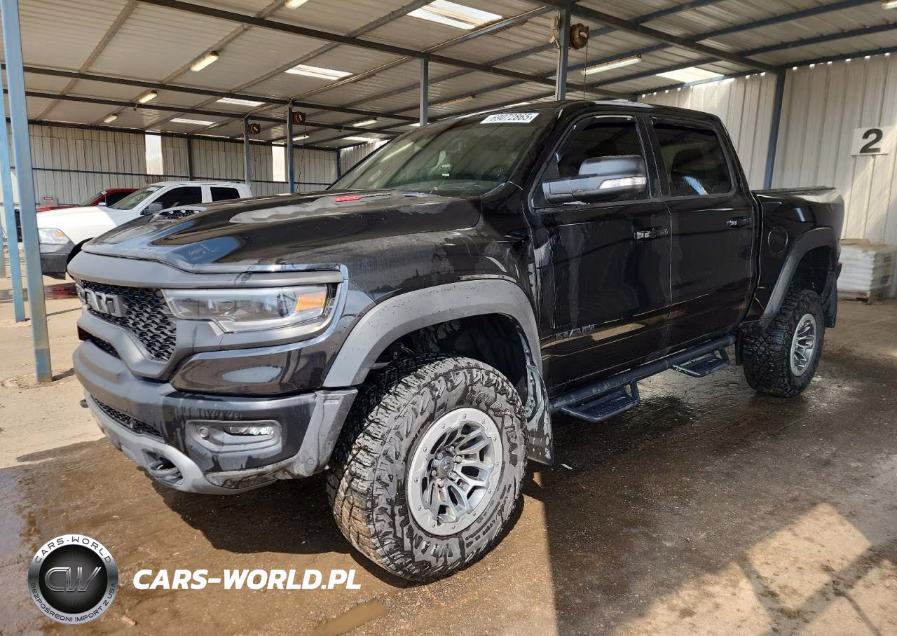 2022 Ram 1500 Trx – zdjęcie 1 z 11
