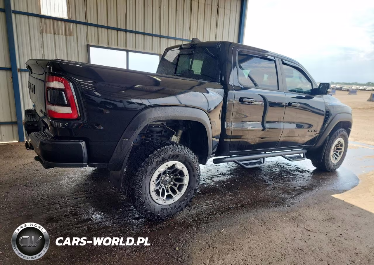 2022 Ram 1500 Trx VIN:1C6SRFU9XNN308482 - 3