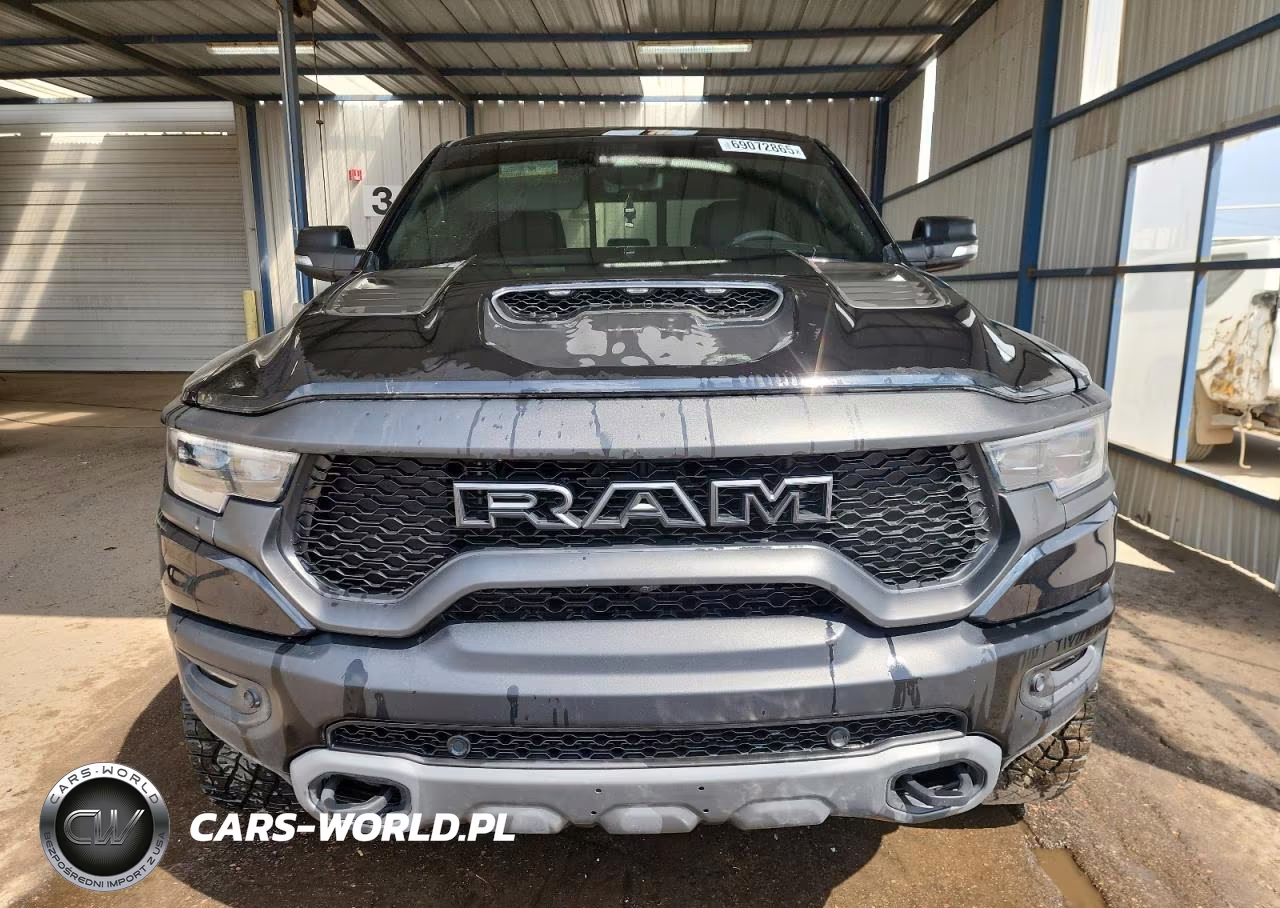 2022 Ram 1500 Trx VIN:1C6SRFU9XNN308482 - 5