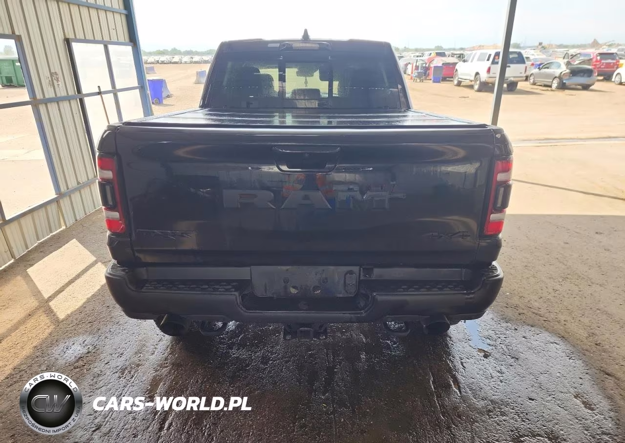 2022 Ram 1500 Trx VIN:1C6SRFU9XNN308482 - 6