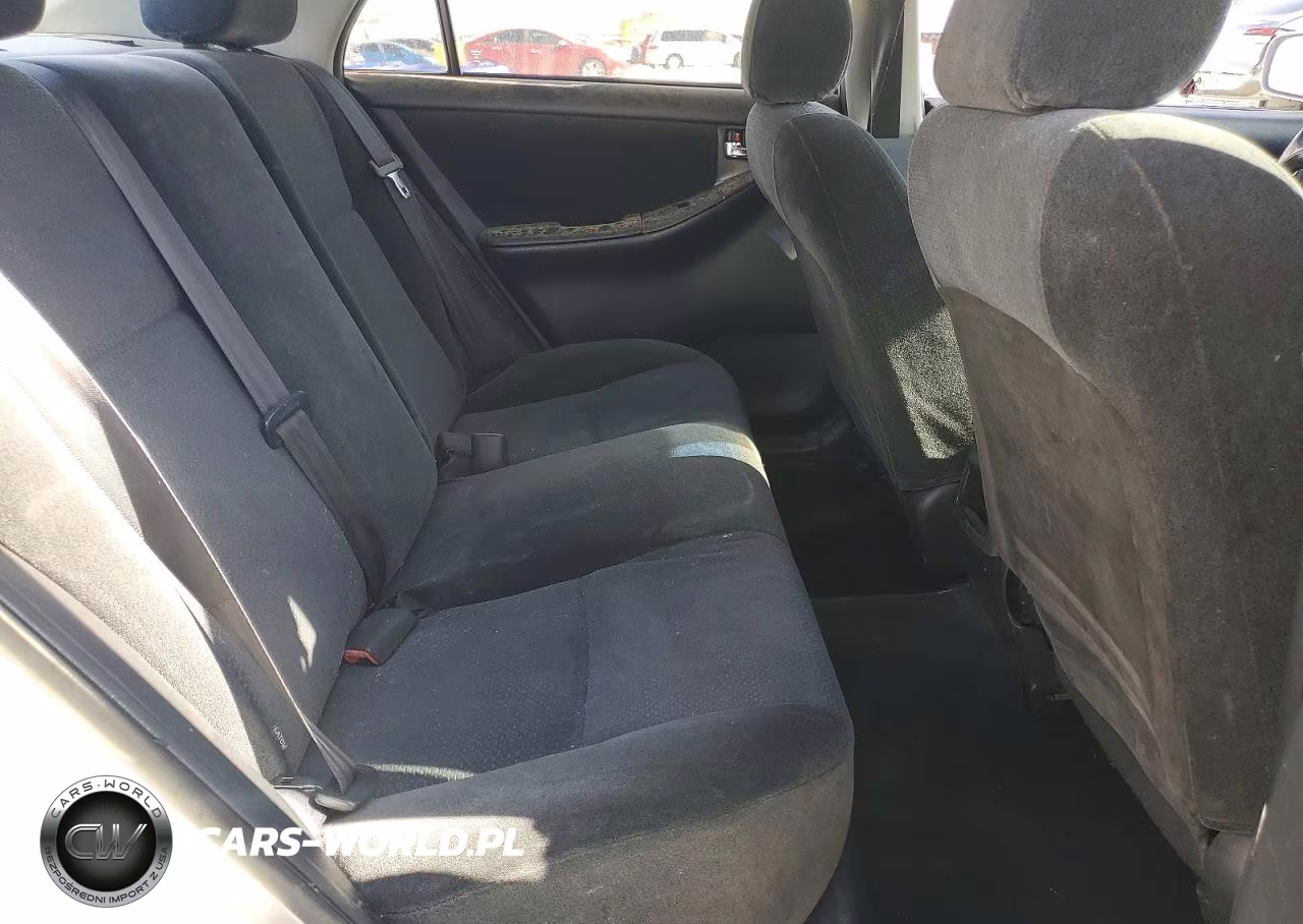 2004 Toyota Corolla S VIN:1NXBR32E94Z191386 - 10