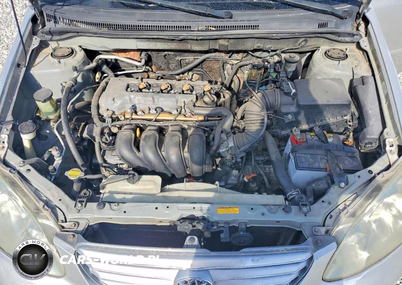 2004 Toyota Corolla S VIN:1NXBR32E94Z191386 - 11