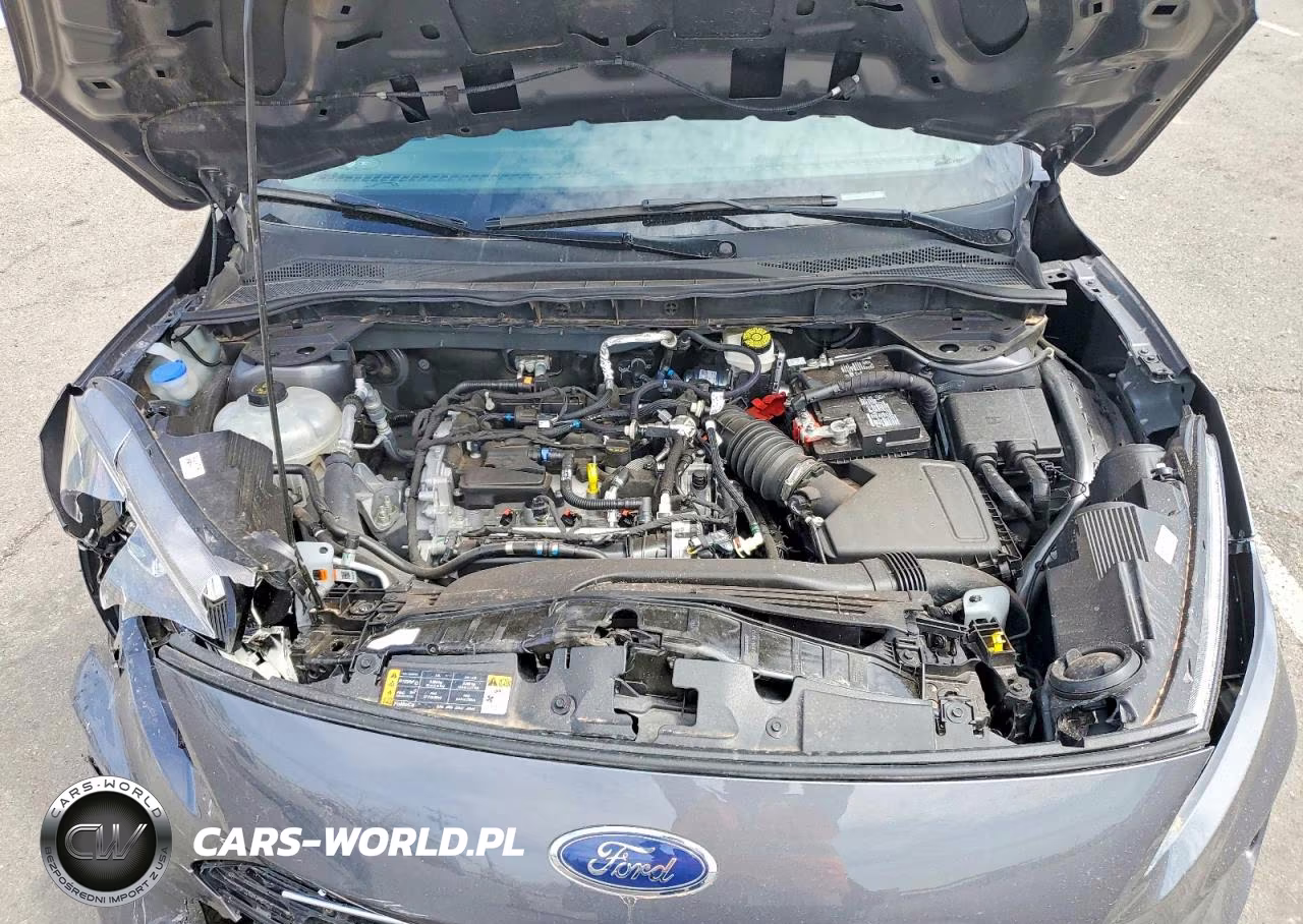 2022 Ford Escape Se VIN:1FMCU9G63NUB98407 - 12