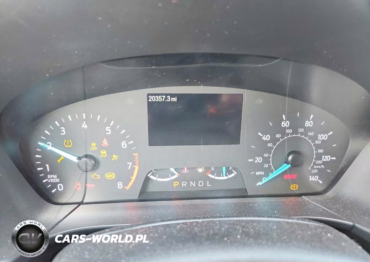 2022 Ford Escape Se VIN:1FMCU9G63NUB98407 - 9