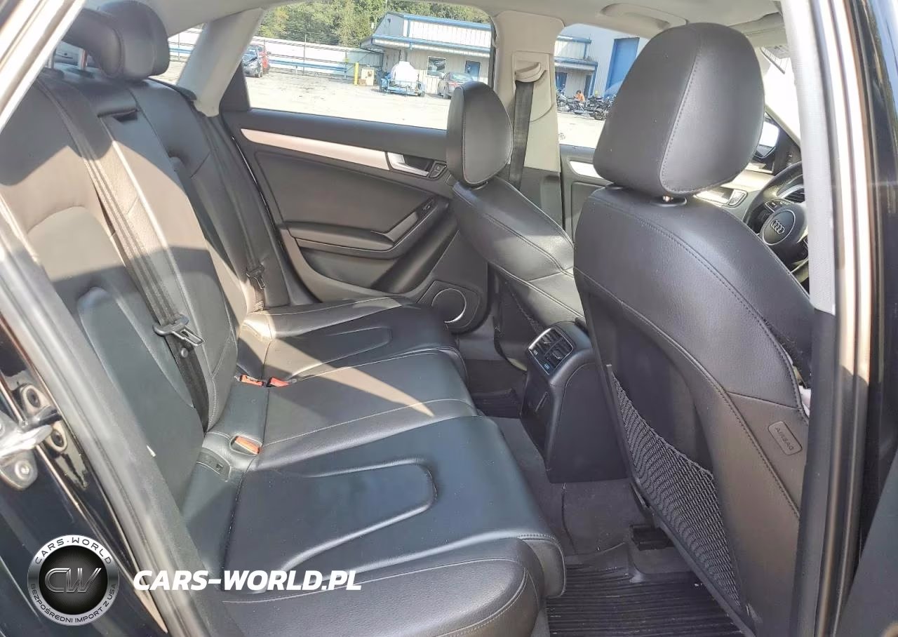 2016 Audi A4 Premium Plus S-Line VIN:WAUHFAFL8GN003389 - 10