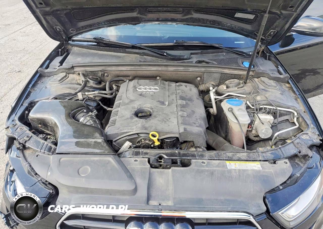 2016 Audi A4 Premium Plus S-Line VIN:WAUHFAFL8GN003389 - 11