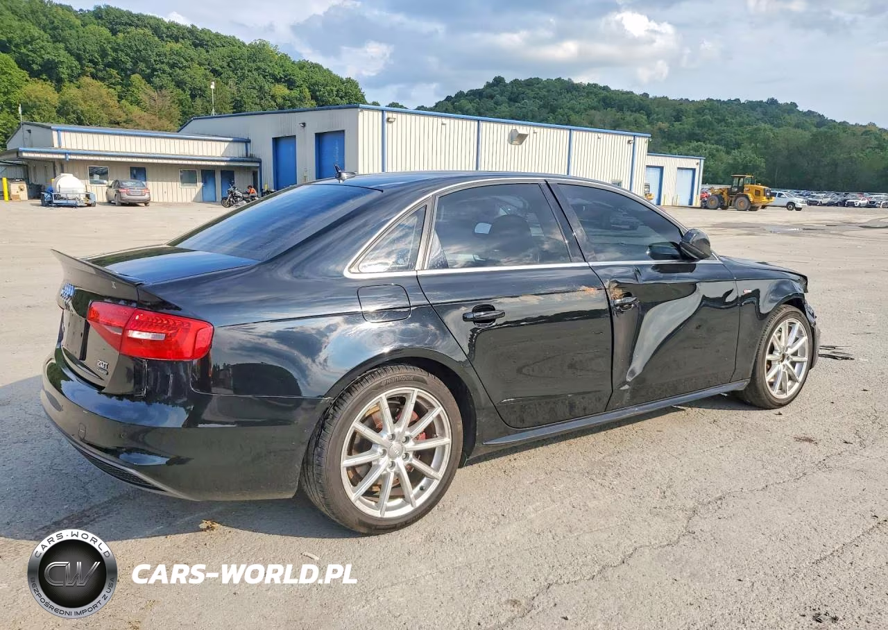 2016 Audi A4 Premium Plus S-Line VIN:WAUHFAFL8GN003389 - 3