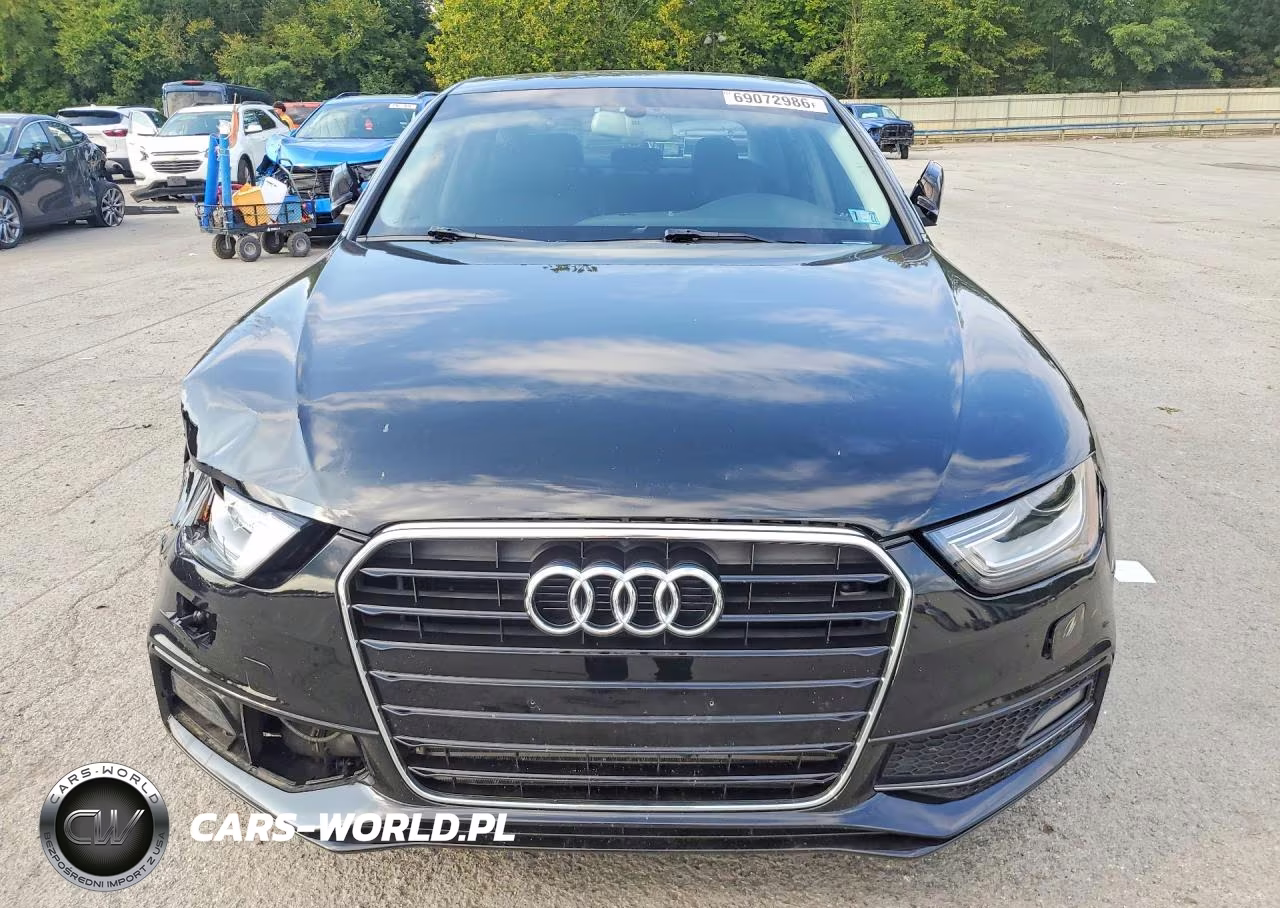 2016 Audi A4 Premium Plus S-Line VIN:WAUHFAFL8GN003389 - 5