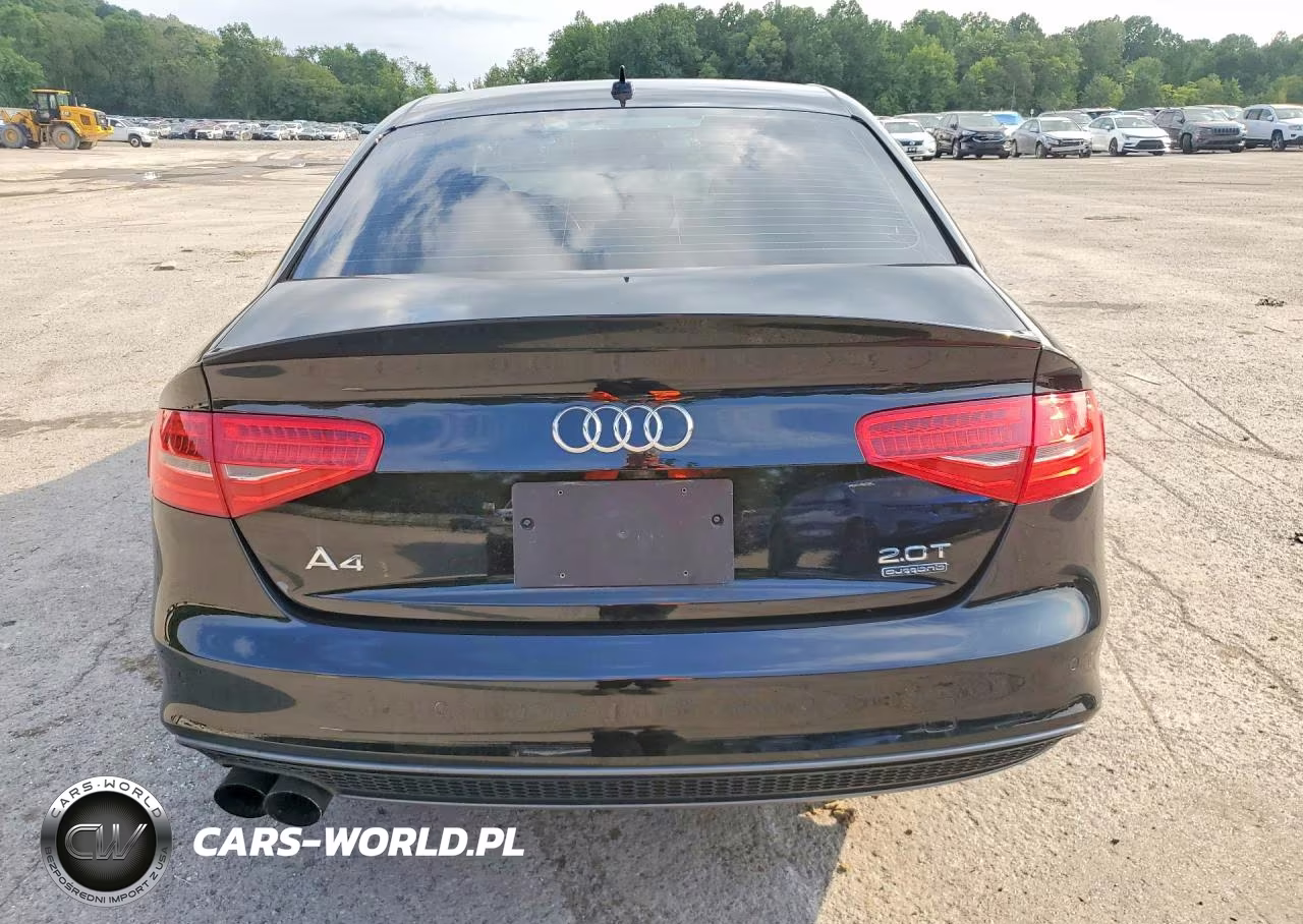 2016 Audi A4 Premium Plus S-Line VIN:WAUHFAFL8GN003389 - 6