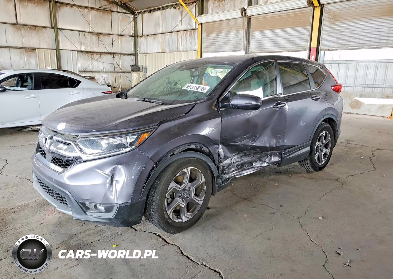 2019 Honda Cr-V Exl