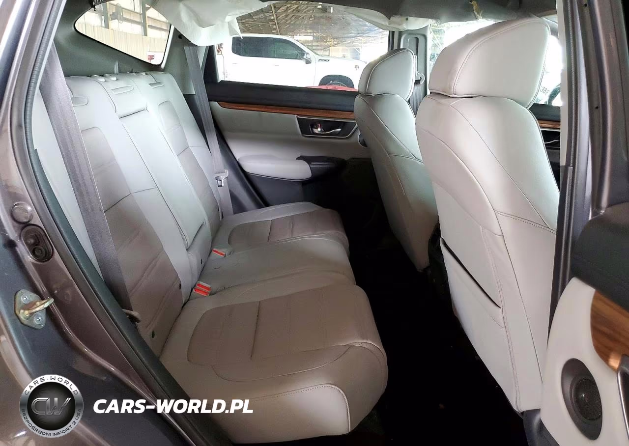 2019 Honda Cr-V Exl VIN:7FARW1H80KE032090 - 10