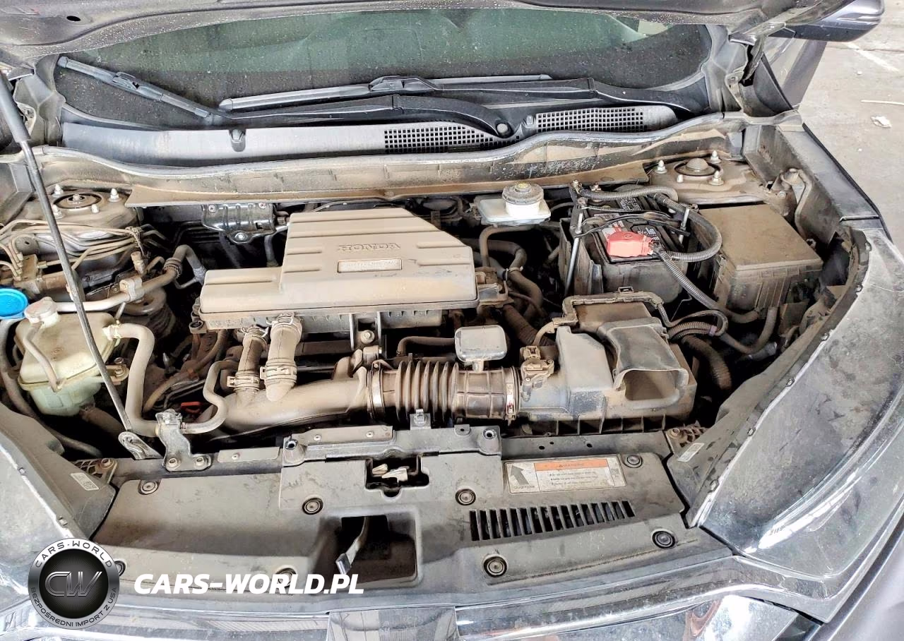 2019 Honda Cr-V Exl VIN:7FARW1H80KE032090 - 11