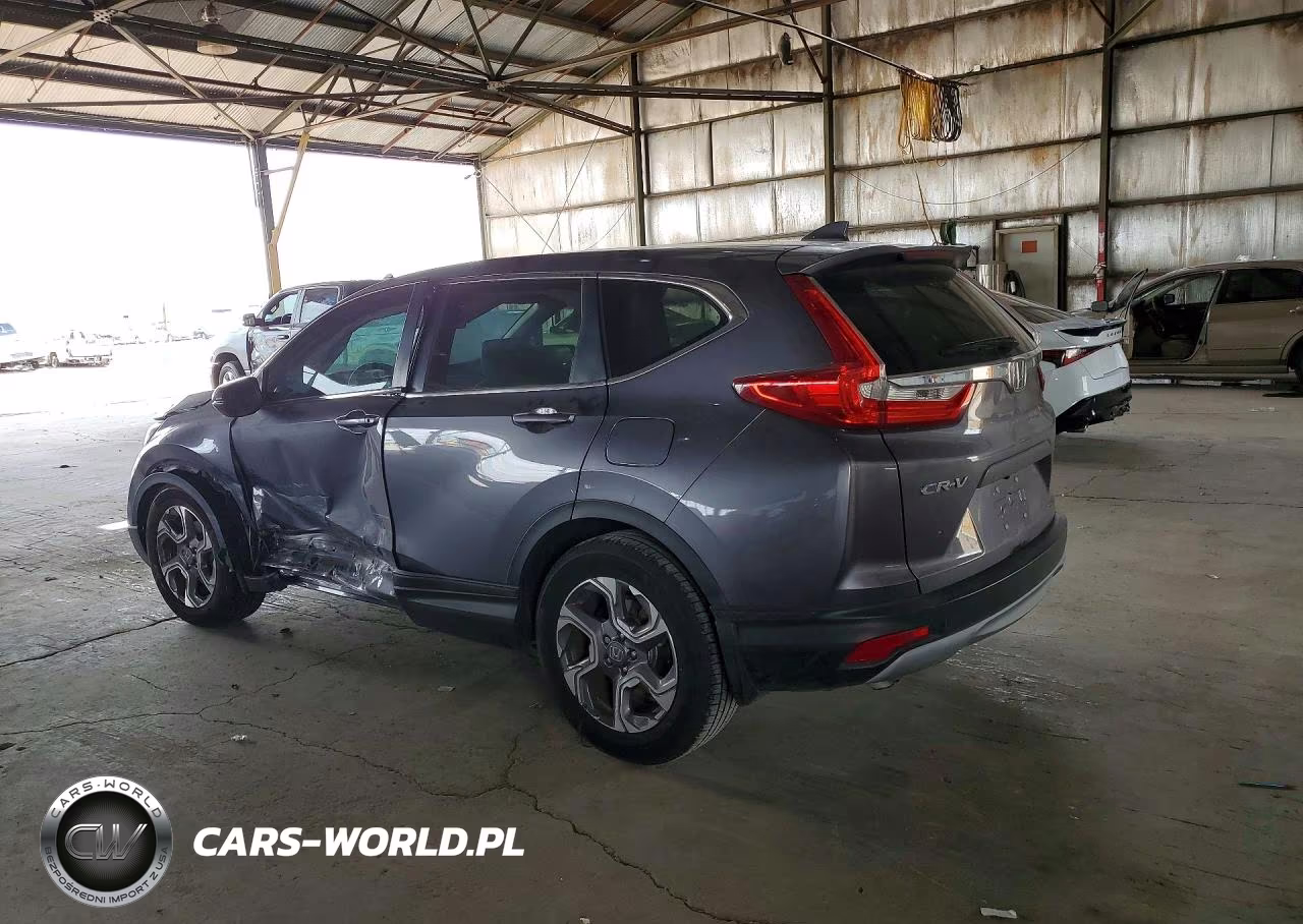 2019 Honda Cr-V Exl VIN:7FARW1H80KE032090 - 2