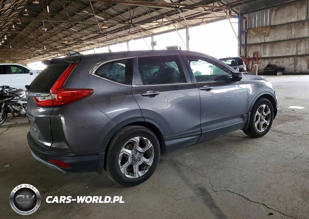 2019 Honda Cr-V Exl VIN:7FARW1H80KE032090 - 3