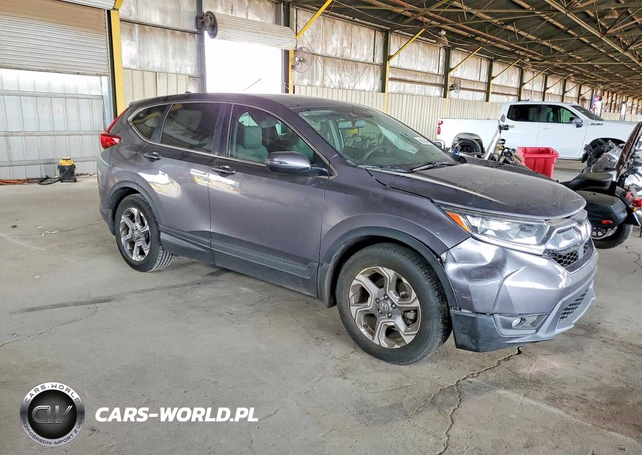 2019 Honda Cr-V Exl VIN:7FARW1H80KE032090 - 4