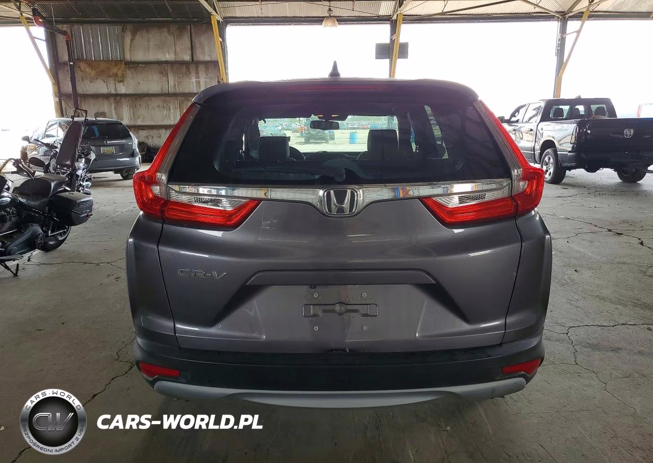 2019 Honda Cr-V Exl VIN:7FARW1H80KE032090 - 6