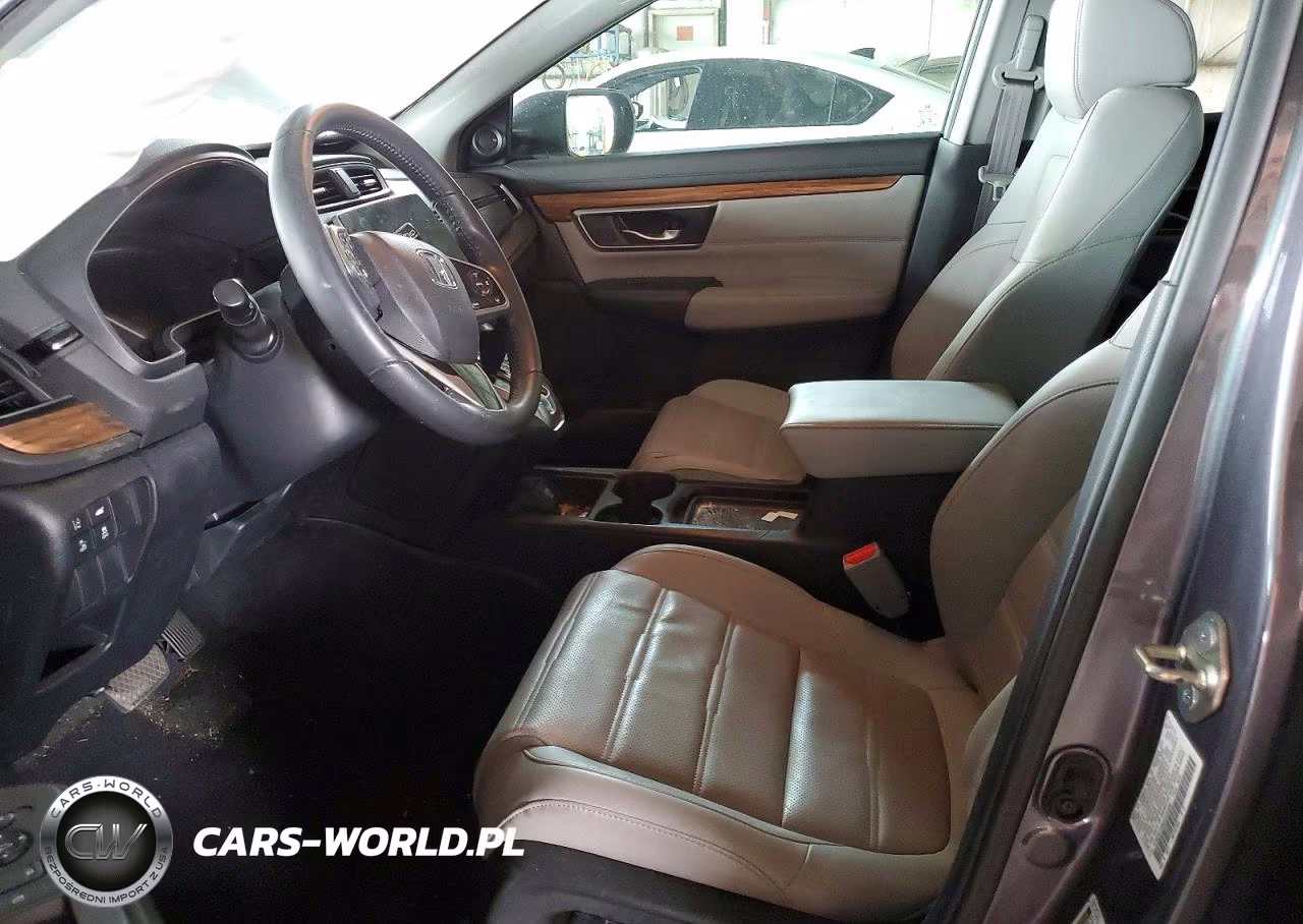 2019 Honda Cr-V Exl VIN:7FARW1H80KE032090 - 7