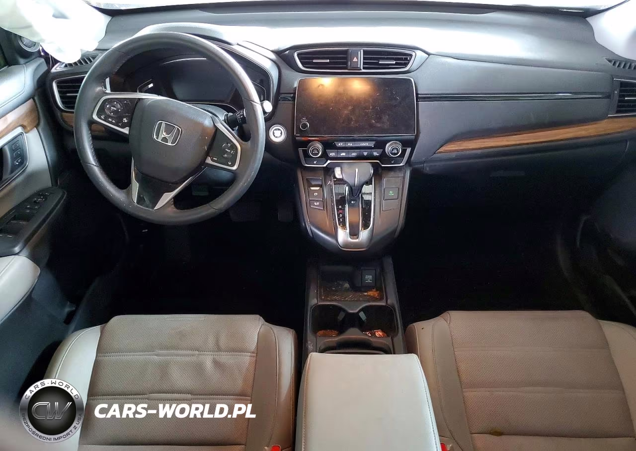 2019 Honda Cr-V Exl VIN:7FARW1H80KE032090 - 8