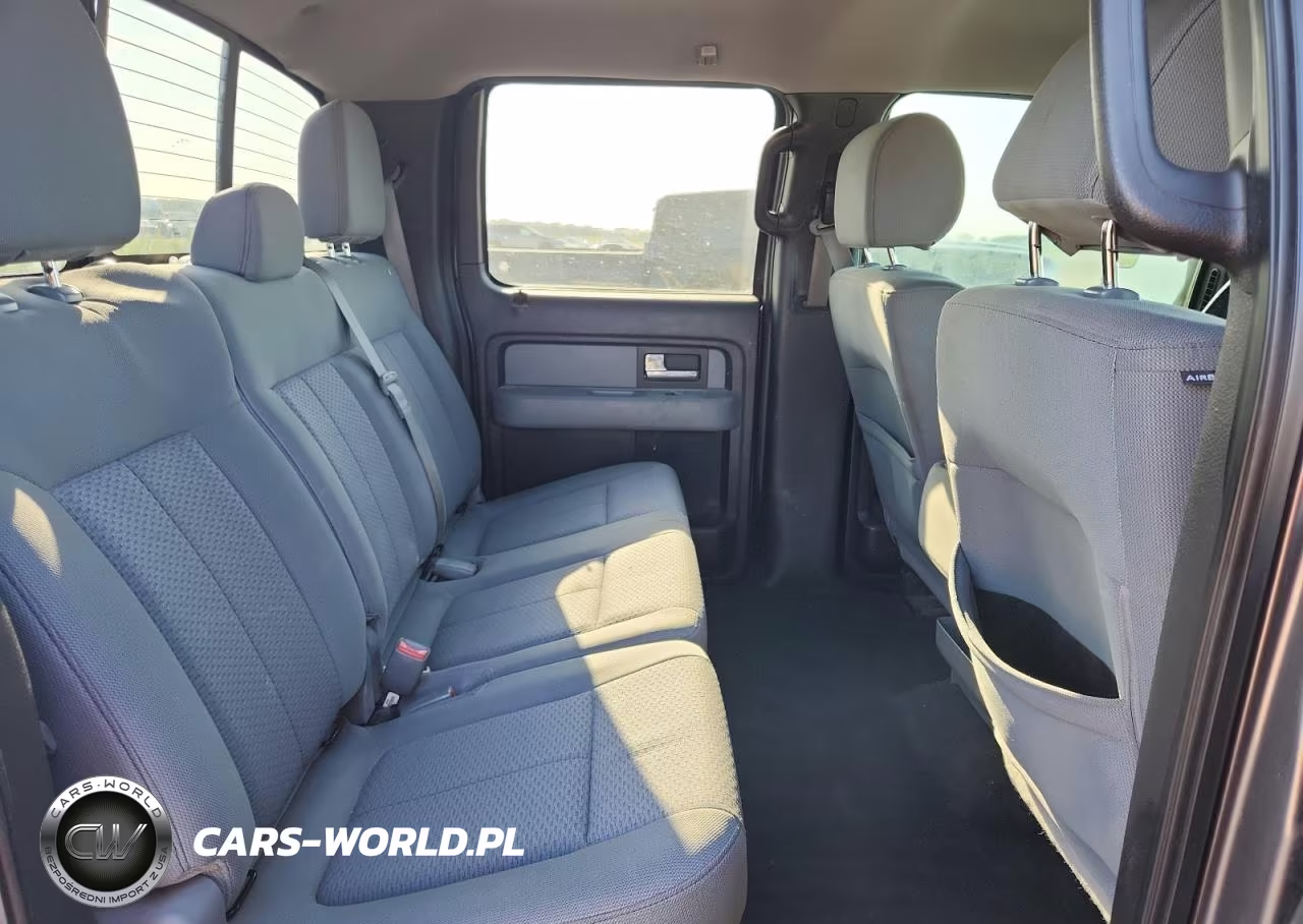 2013 Ford F150 Supercrew VIN:1FTFW1ET4DKE59592 - 10