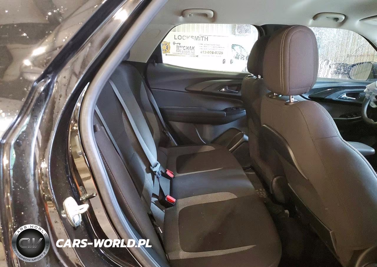 2022 Chevrolet Trailblazer Lt VIN:KL79MRSL3NB009484 - 11