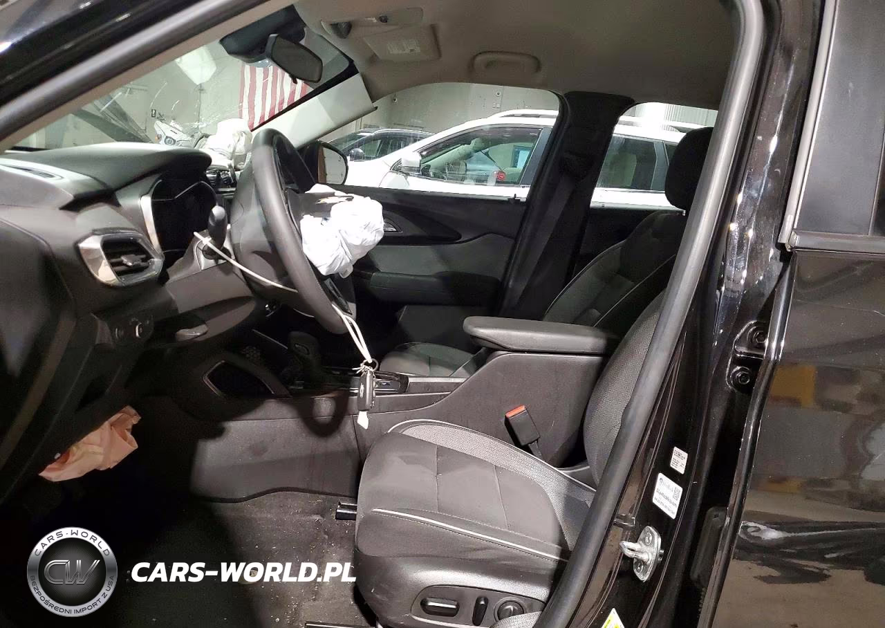 2022 Chevrolet Trailblazer Lt VIN:KL79MRSL3NB009484 - 7