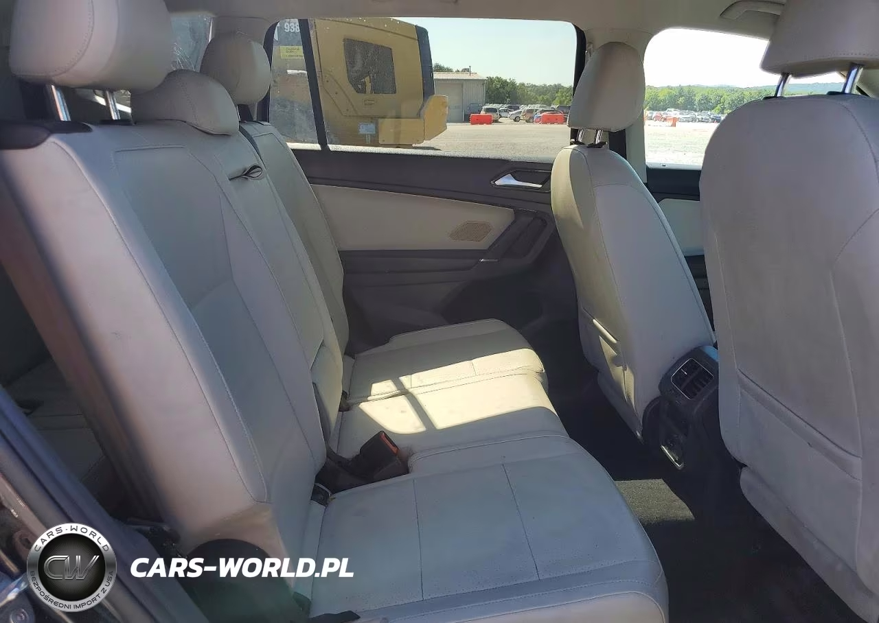 2018 Volkswagen Tiguan Se VIN:3VV3B7AX1JM041751 - 11