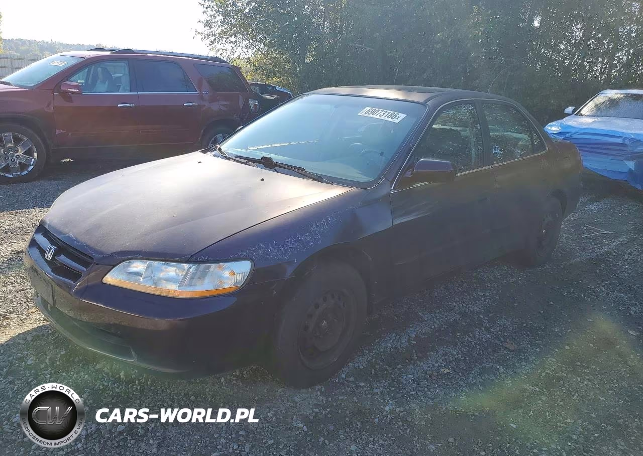 1998 Honda Accord Ex