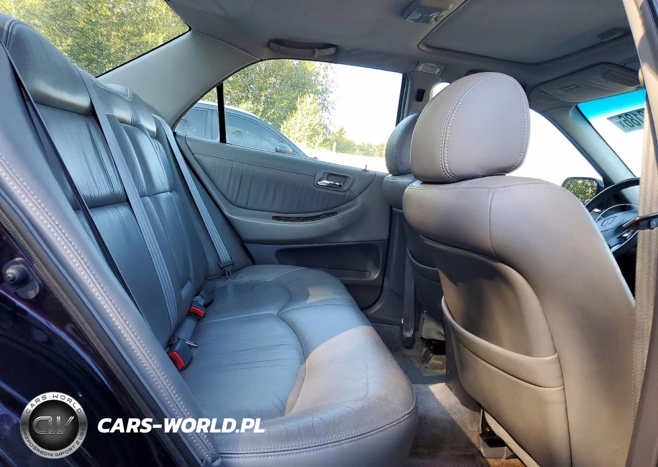 1998 Honda Accord Ex VIN:1HGCG1658WA033642 - 10