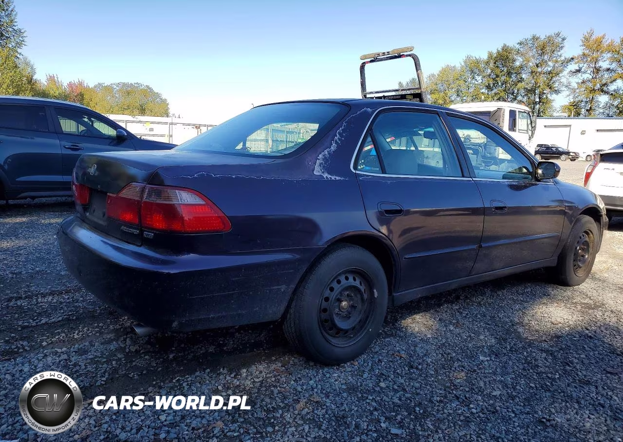 1998 Honda Accord Ex VIN:1HGCG1658WA033642 - 3