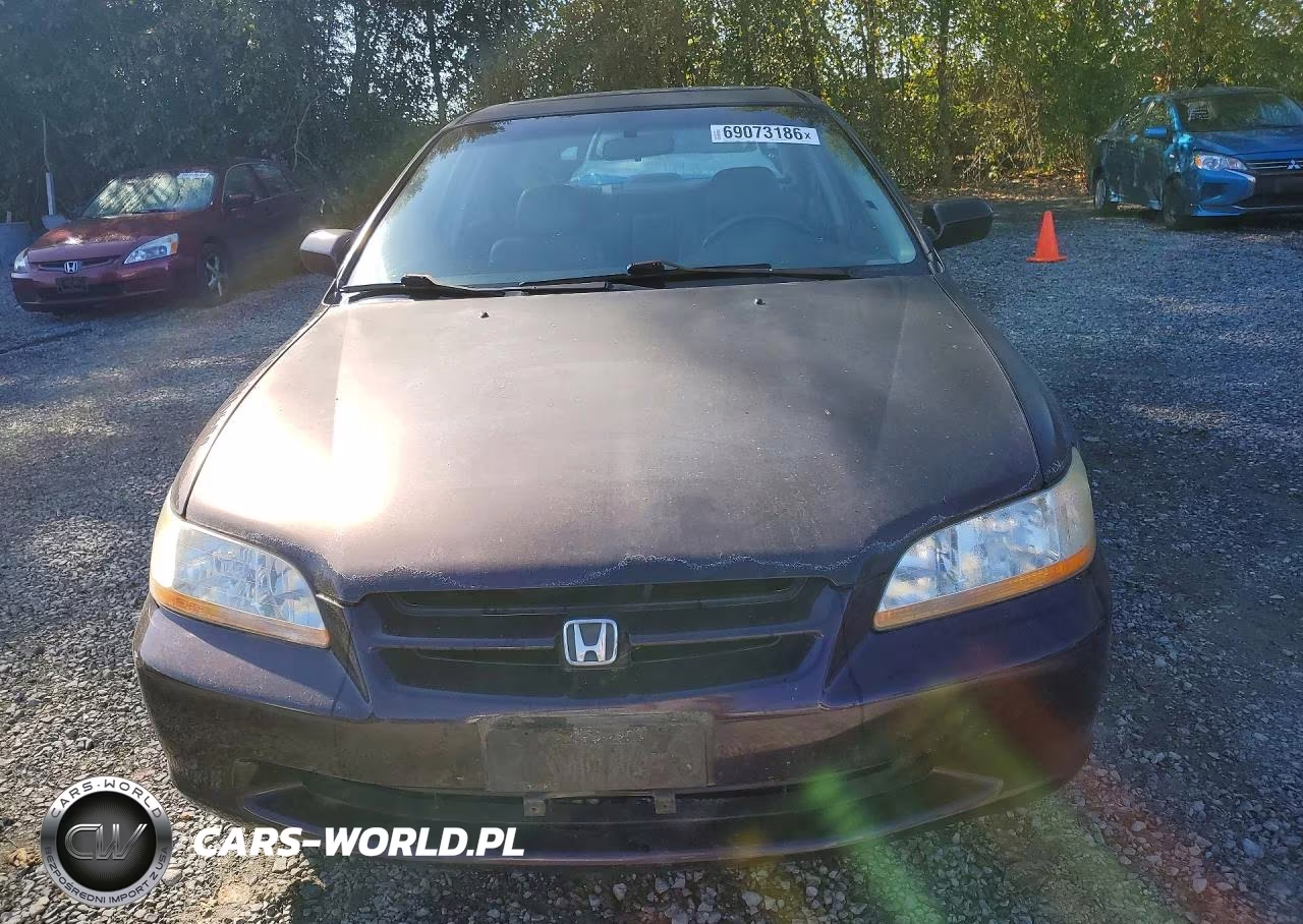 1998 Honda Accord Ex VIN:1HGCG1658WA033642 - 5