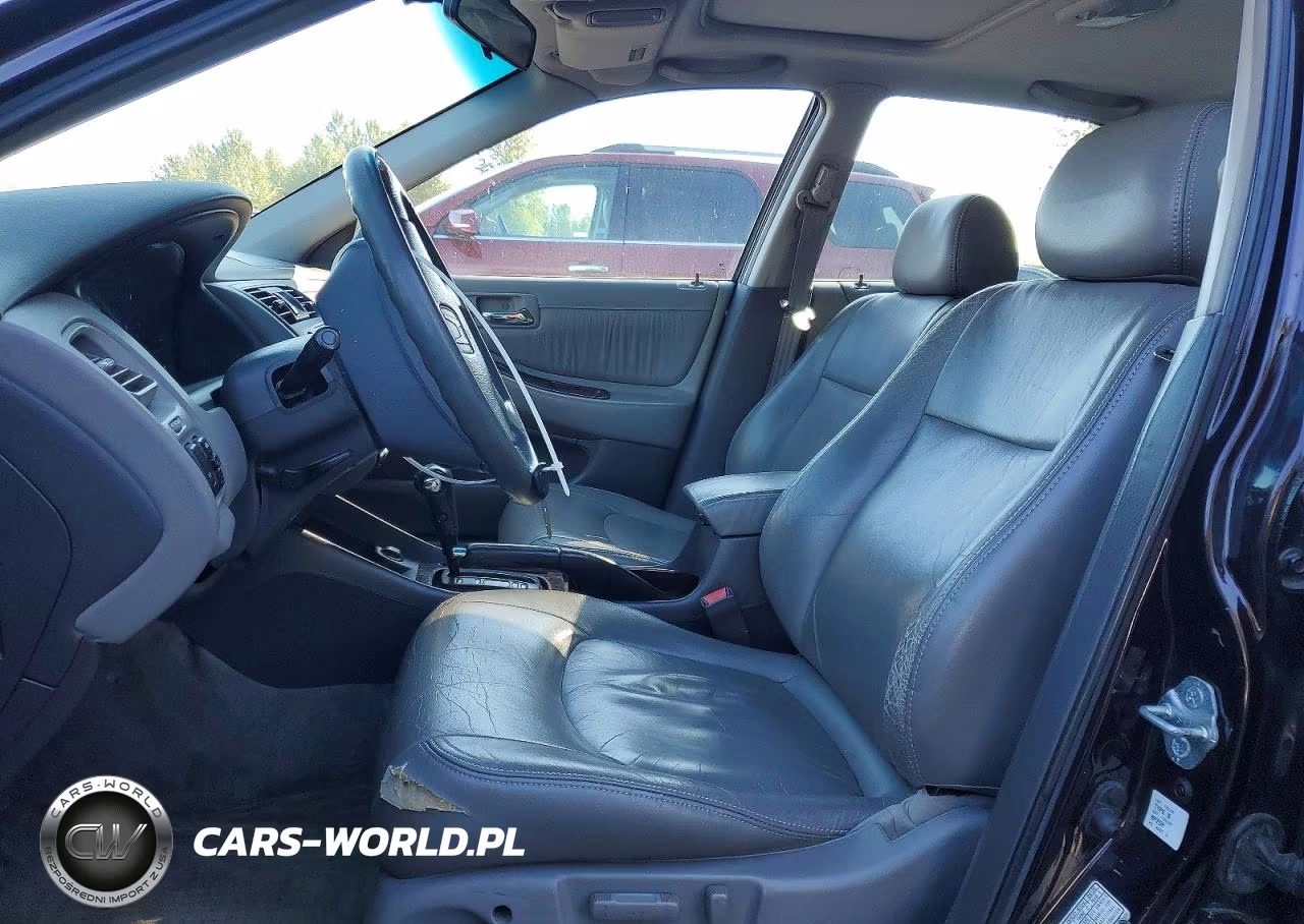 1998 Honda Accord Ex VIN:1HGCG1658WA033642 - 7