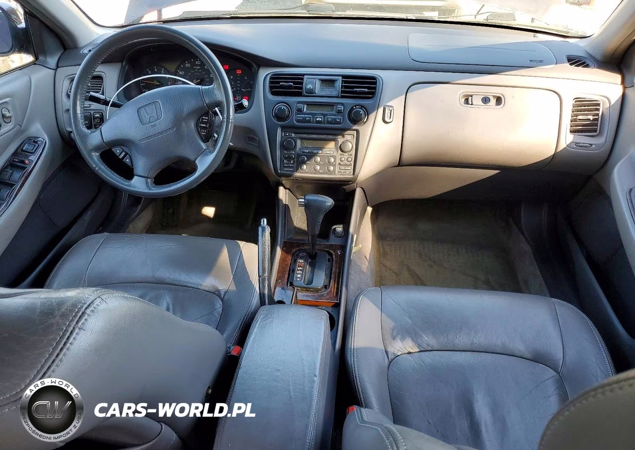 1998 Honda Accord Ex VIN:1HGCG1658WA033642 - 8
