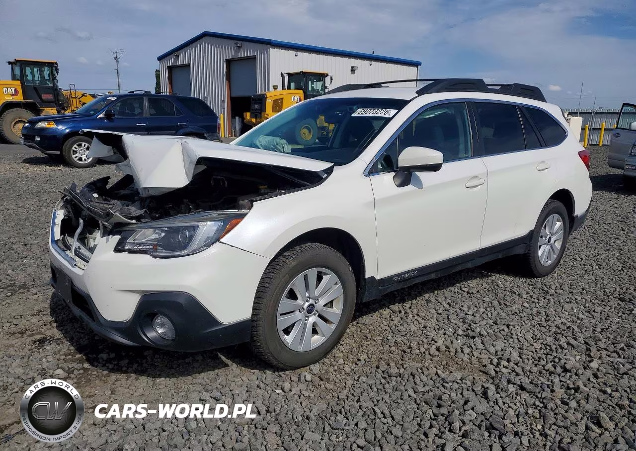 2019 Subaru Outback 2.5I Premium