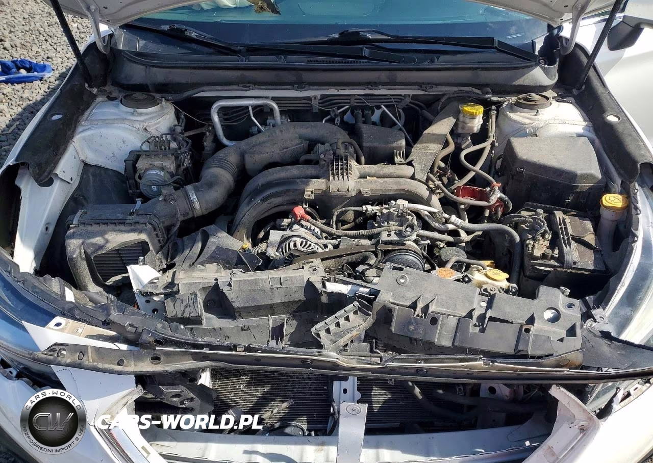 2019 Subaru Outback 2.5I Premium VIN:4S4BSAFC2K3285193 - 11