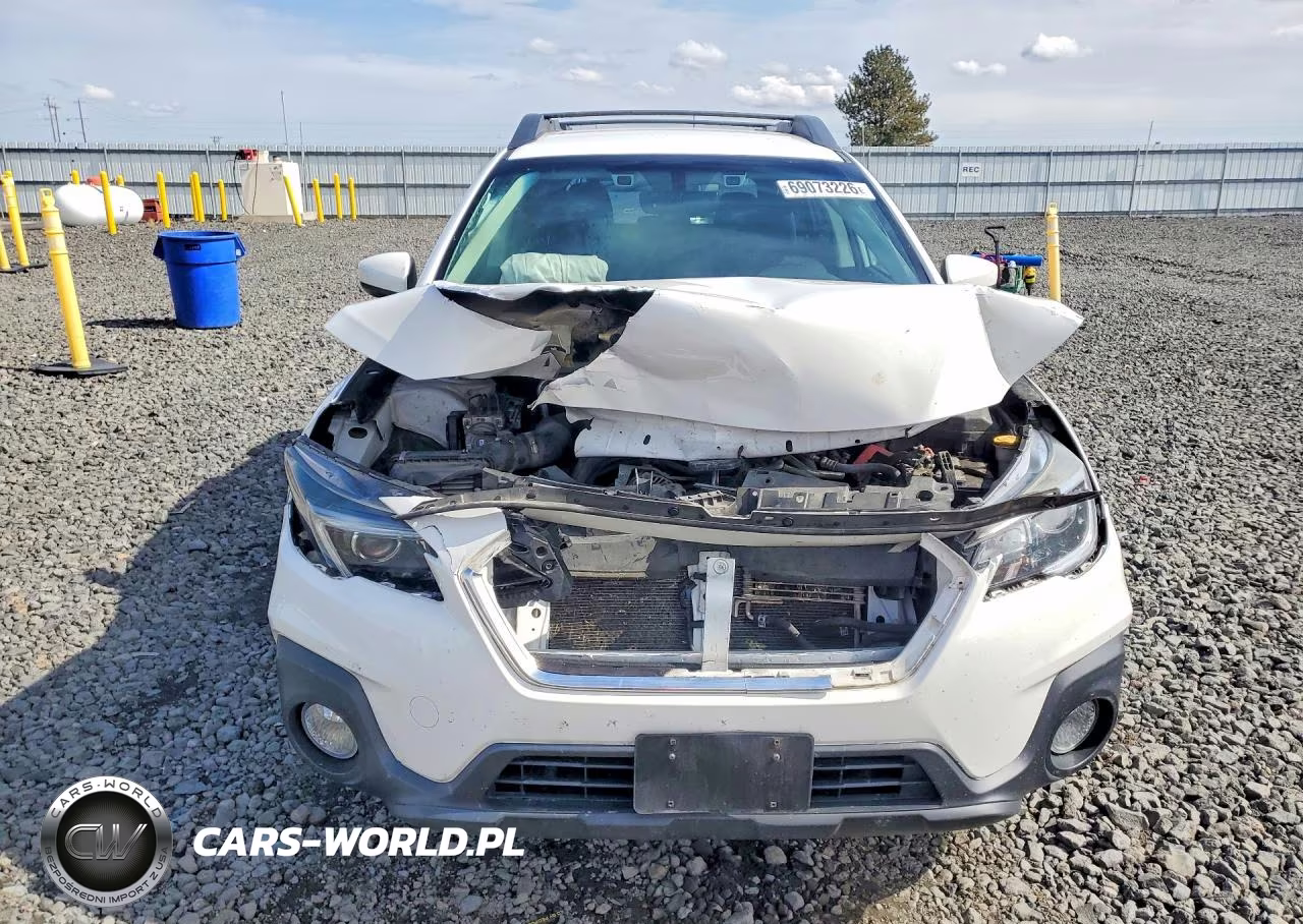 2019 Subaru Outback 2.5I Premium VIN:4S4BSAFC2K3285193 - 5