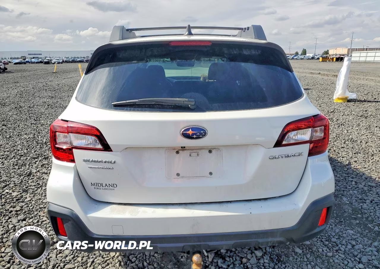 2019 Subaru Outback 2.5I Premium VIN:4S4BSAFC2K3285193 - 6