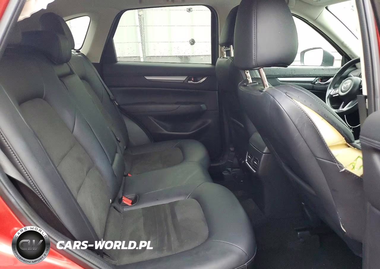 2021 Mazda Cx-5 Touring VIN:JM3KFBCM3M0449266 - 11