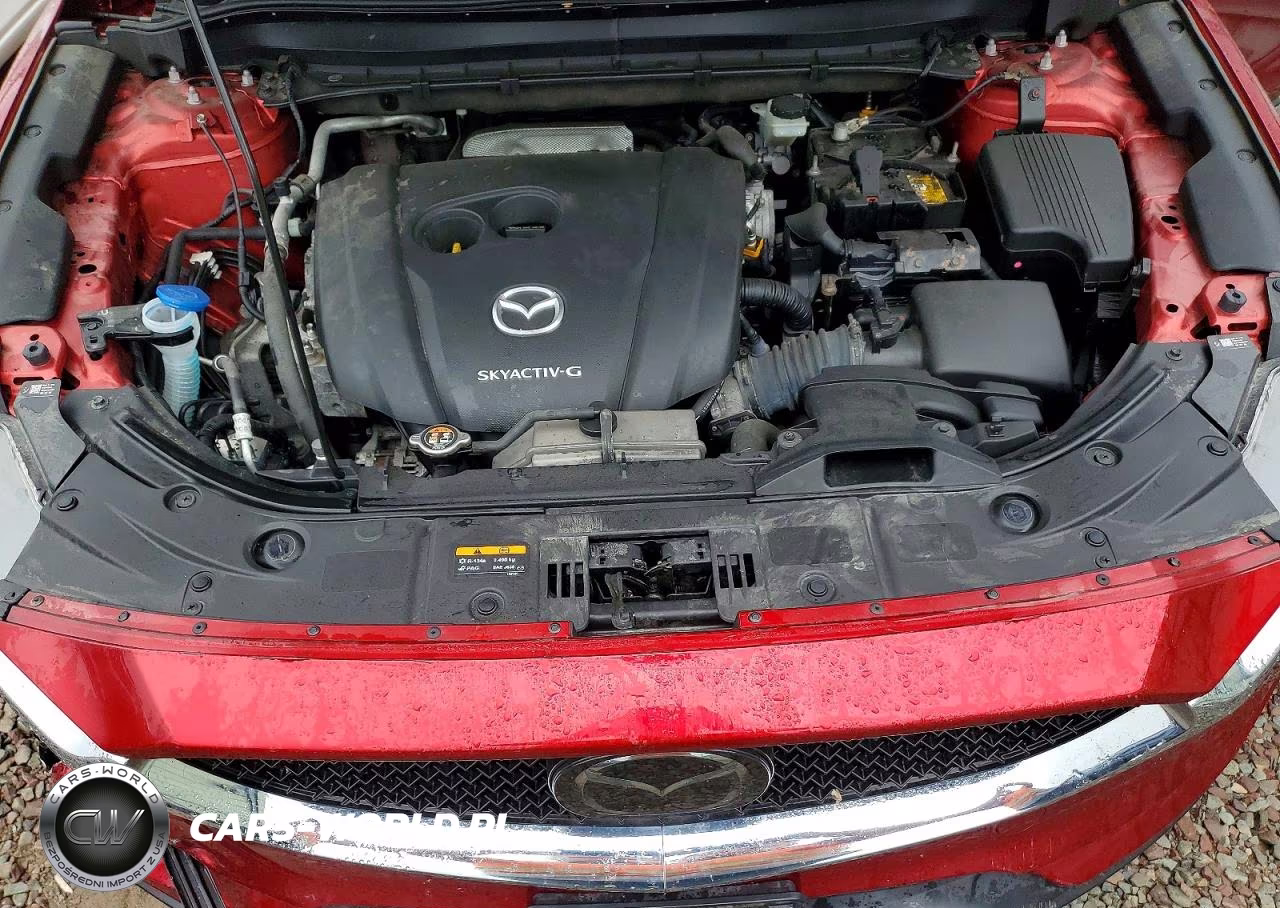 2021 Mazda Cx-5 Touring VIN:JM3KFBCM3M0449266 - 12