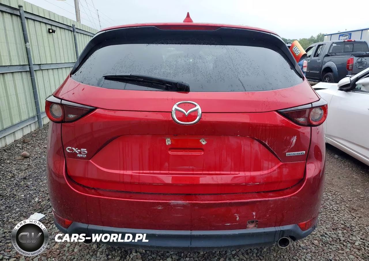 2021 Mazda Cx-5 Touring VIN:JM3KFBCM3M0449266 - 6
