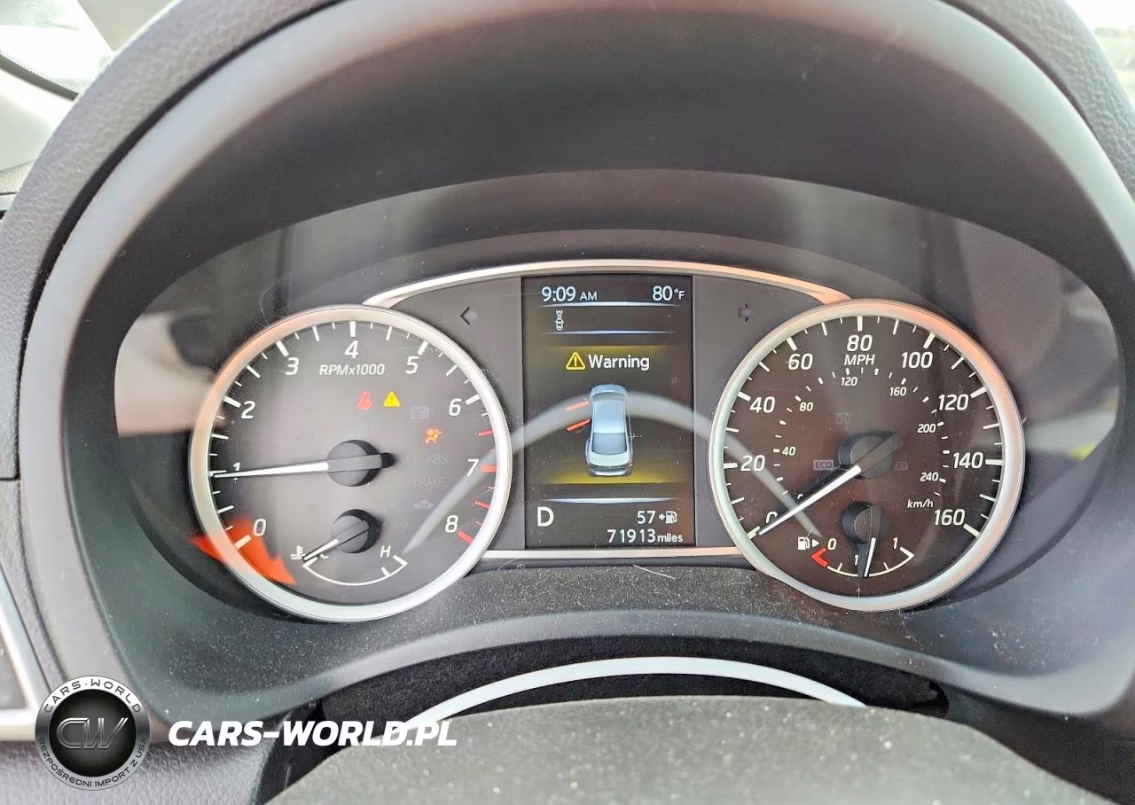 2018 Nissan Sentra Sv VIN:3N1AB7AP0JY253087 - 9