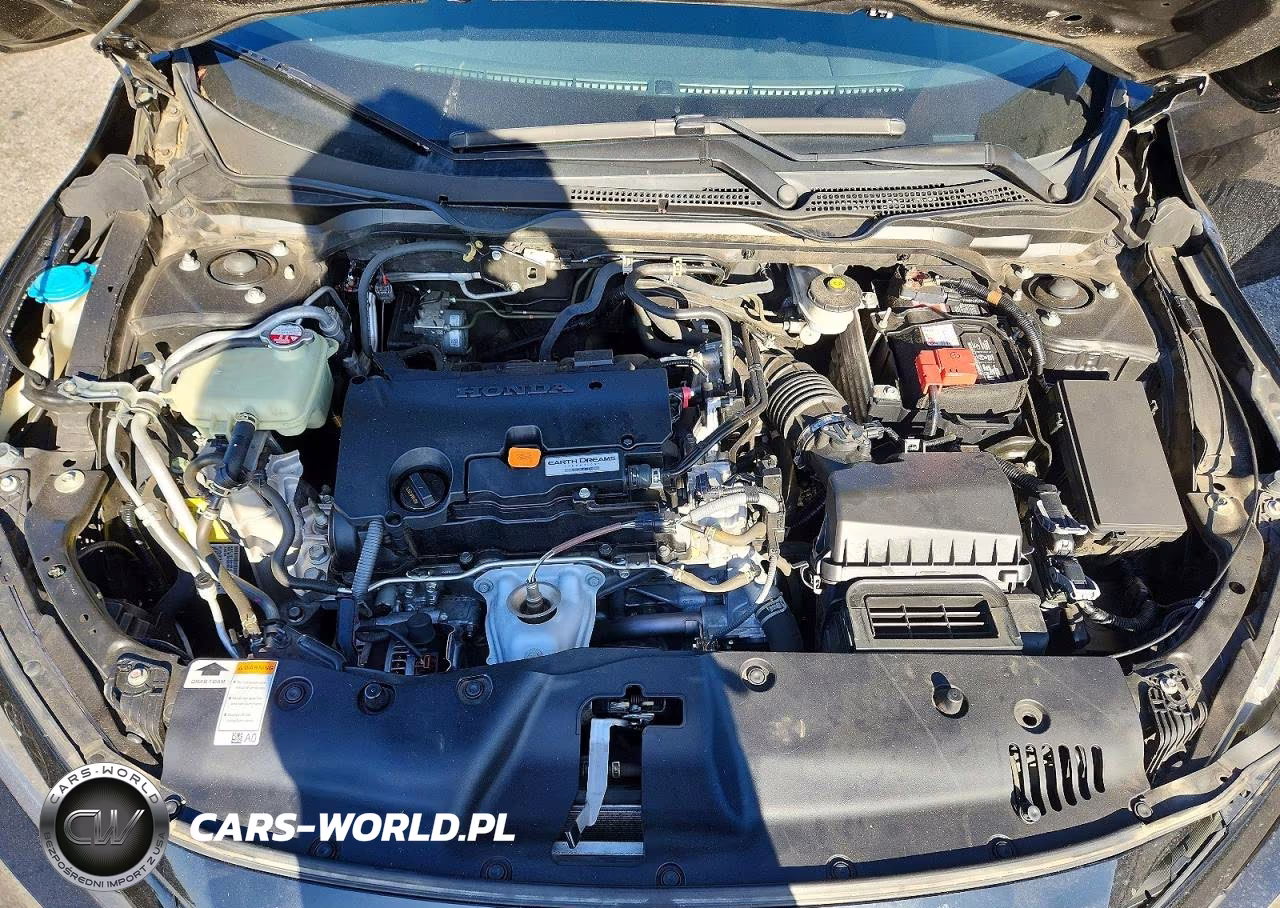 2020 Honda Civic Lx VIN:2HGFC2F64LH511401 - 11