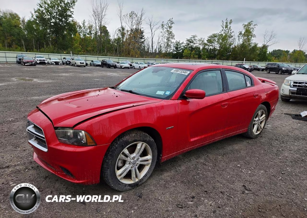2011 Dodge Charger
