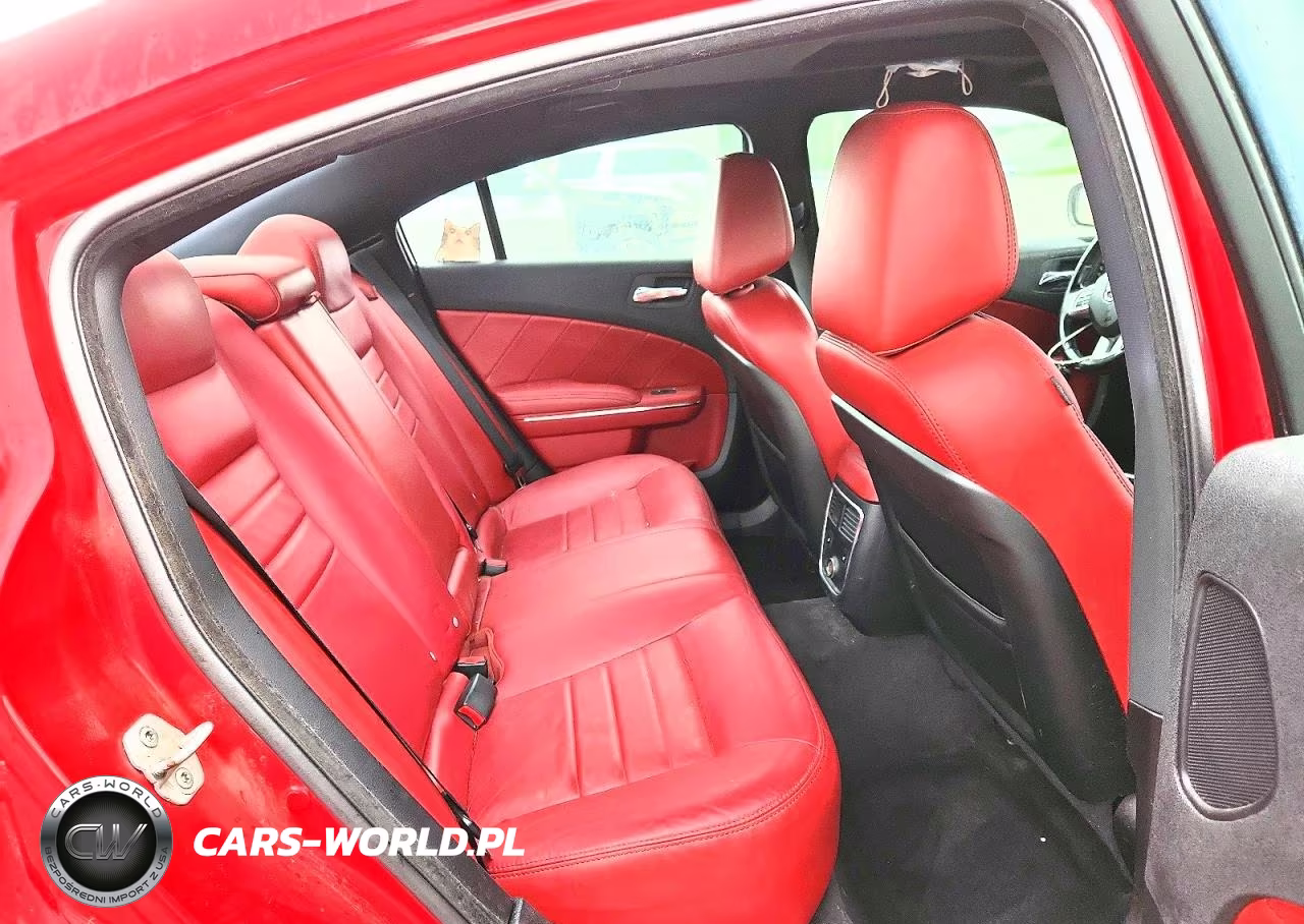 2011 Dodge Charger VIN:2B3CM5CT3BH517541 - 10