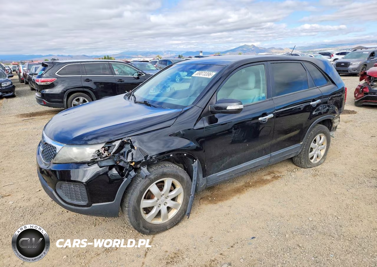 2011 Kia Sorento Lx