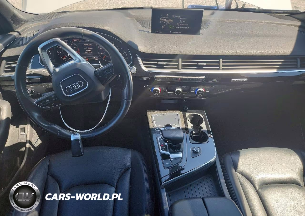 2017 Audi Q7 Premium Plus VIN:WA1LAAF72HD038655 - 8