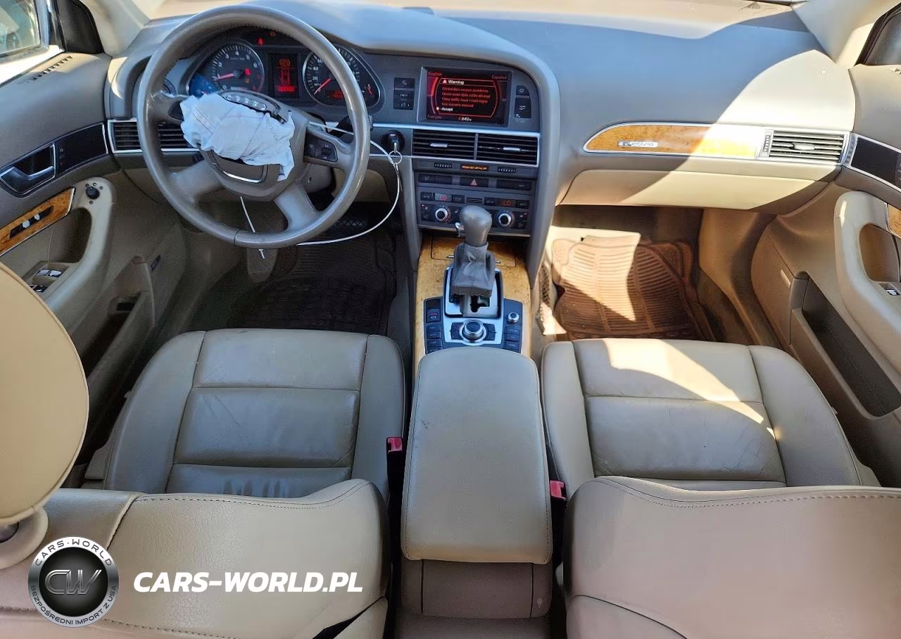 2006 Audi A6 3.2 Quattro VIN:WAUDG74F26N048676 - 8